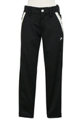 Pants Ladies Filafilagolf FILA GOLF 2024 Fall / Winter New Golf Wear