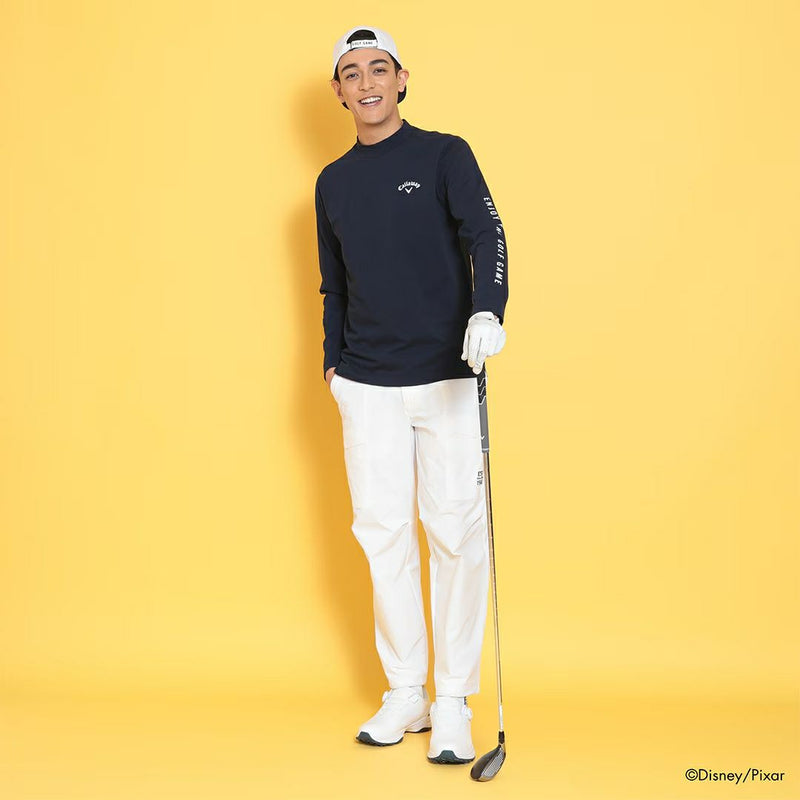 ハイネックシャツ メンズ キャロウェイ アパレル キャロウェイ ゴルフ Callaway APPAREL ゴルフウェア