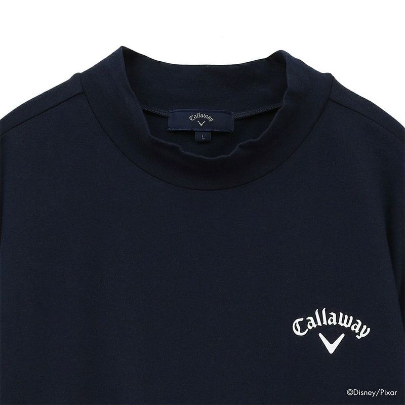 High Neck Shirt Men's Callaway Apparel Callaway Golf Callaway Apparel 2024 Fall / Winter New Golf Wear