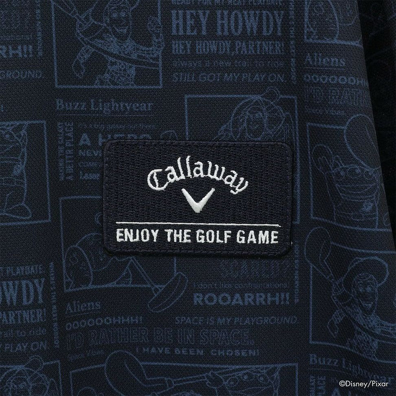 ハイネックシャツ メンズ キャロウェイ アパレル キャロウェイ ゴルフ Callaway APPAREL 2024 秋冬 新作 ゴルフウェア