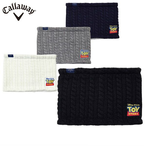 Neck warmer for men and women Callaway apparel Callaway APPAREL Golf