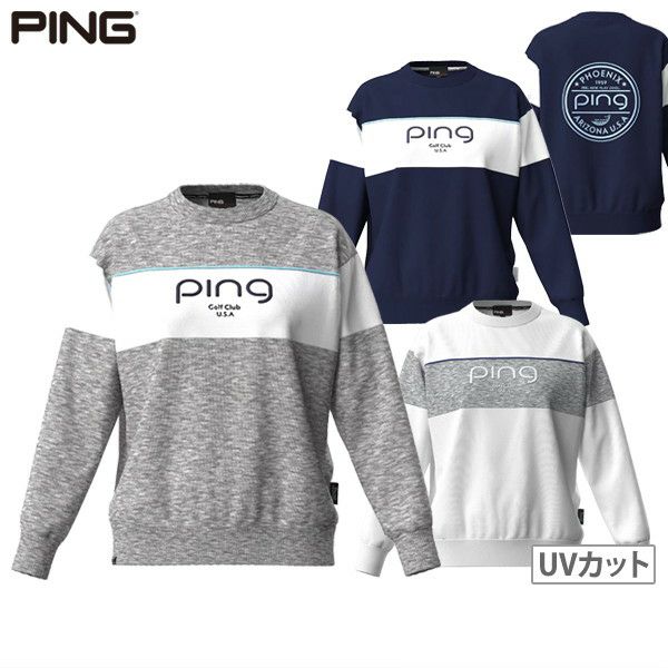 Trainer Ladies Ping Ping 2024 Fall / Winter Golf Wear