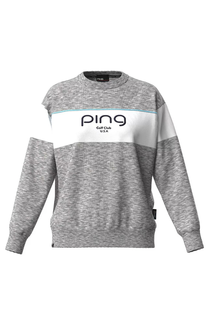 Trainer Ladies Ping Ping 2024 Fall / Winter Golf Wear