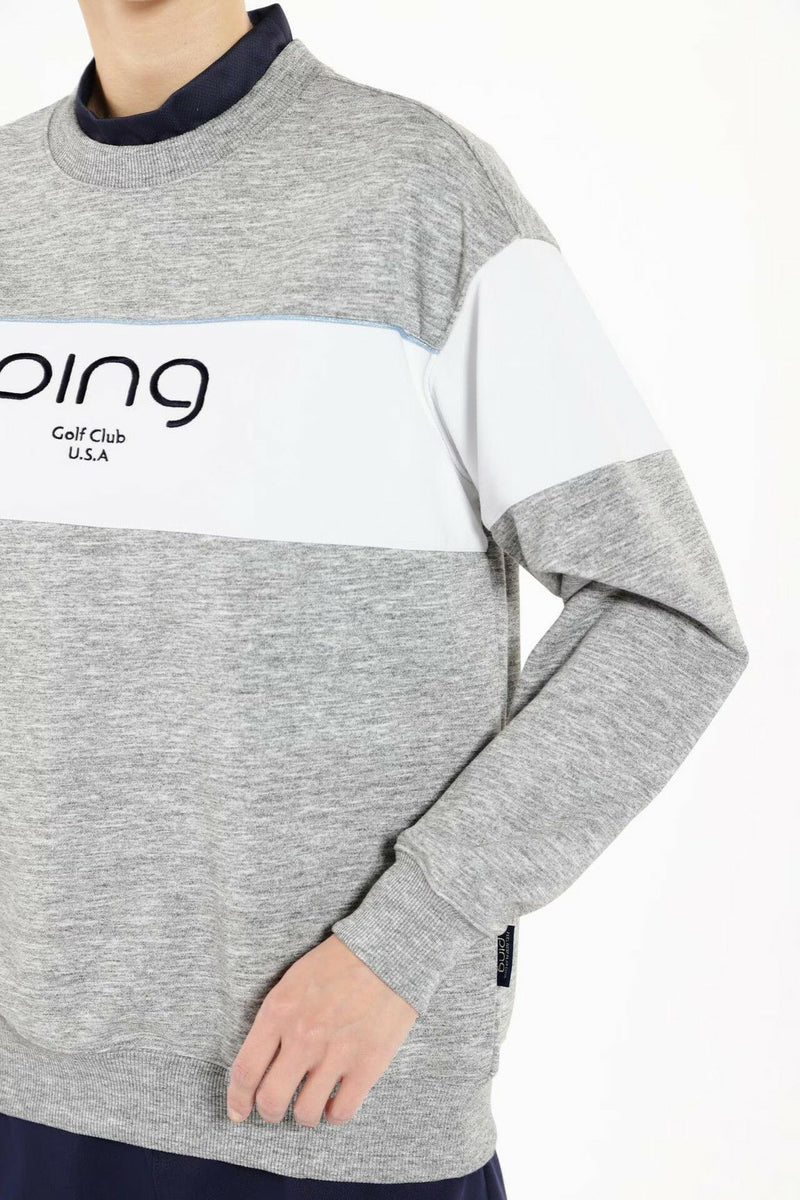 Trainer Ladies Ping Ping 2024 Fall / Winter Golf Wear