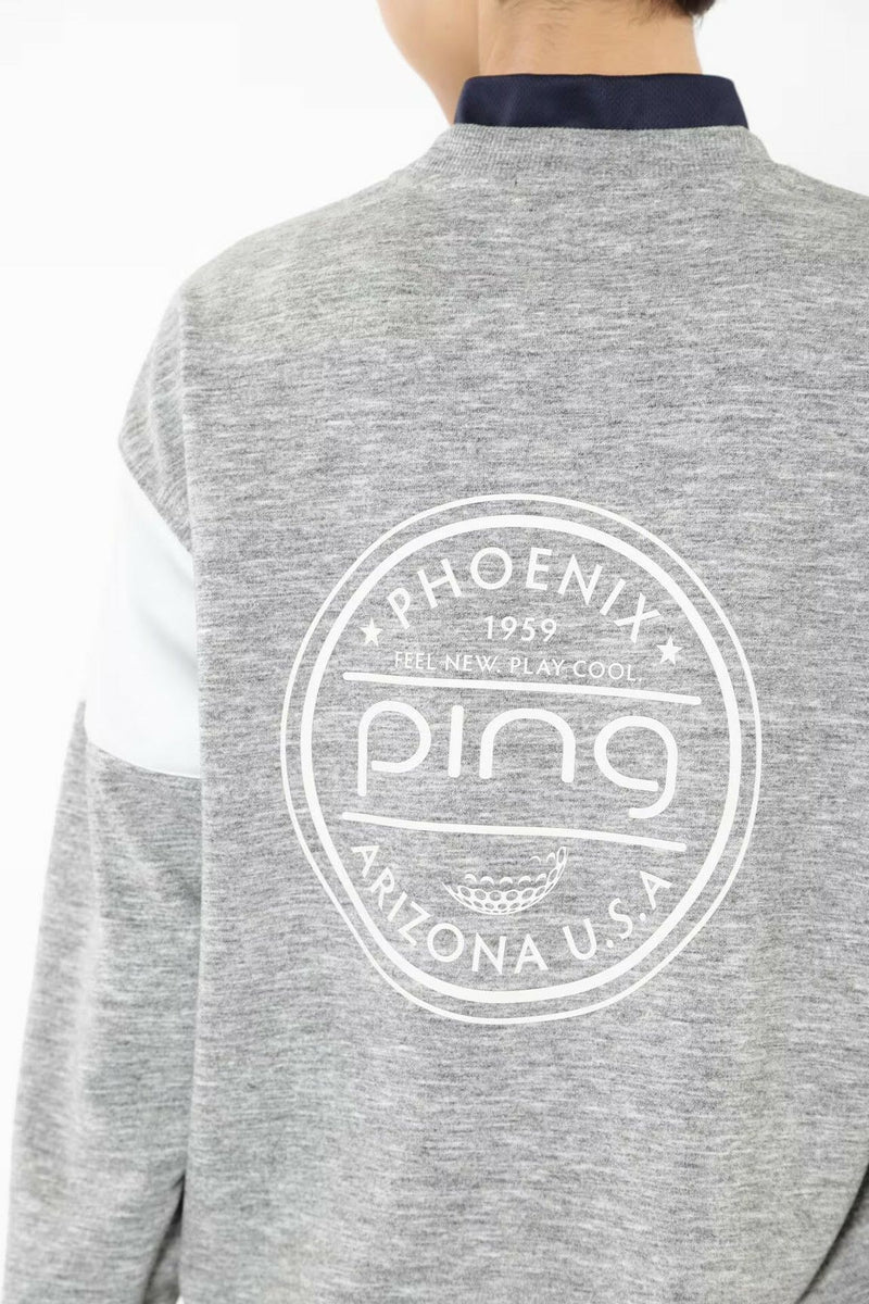 Trainer Ladies Ping Ping 2024 Fall / Winter Golf Wear