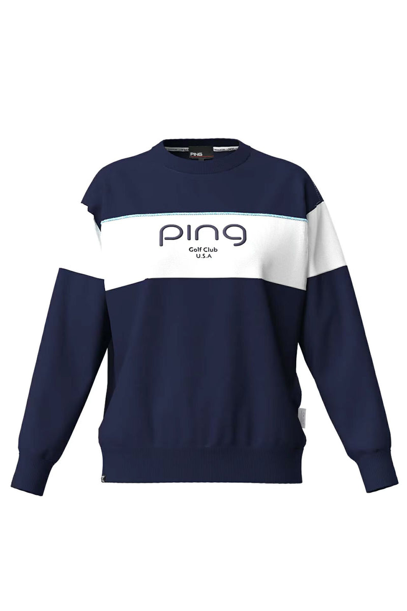 Trainer Ladies Ping Ping 2024 Fall / Winter Golf Wear