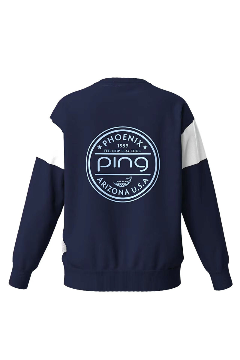 Trainer Ladies Ping Ping 2024 Fall / Winter Golf Wear