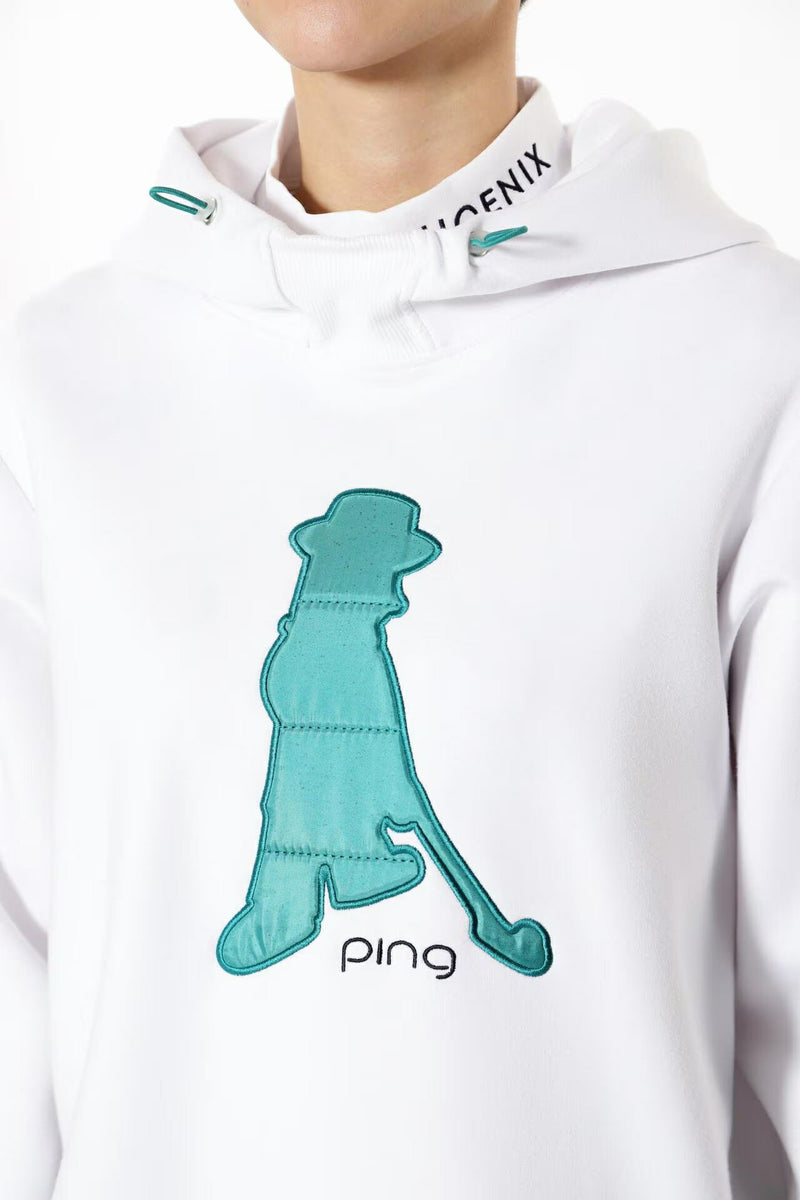 Parker Ladies Ping Ping 2024 Fall / Winter Golf Wear