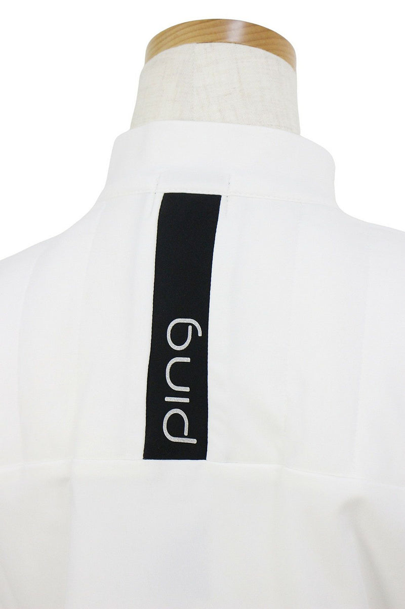 Poro Shirt Ladies Pin Ping 2024 Autumn / Winter Golf wear