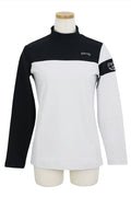 High Neck Shirt Ladies Ping Ping 2024 Fall / Winter New Golf Wear