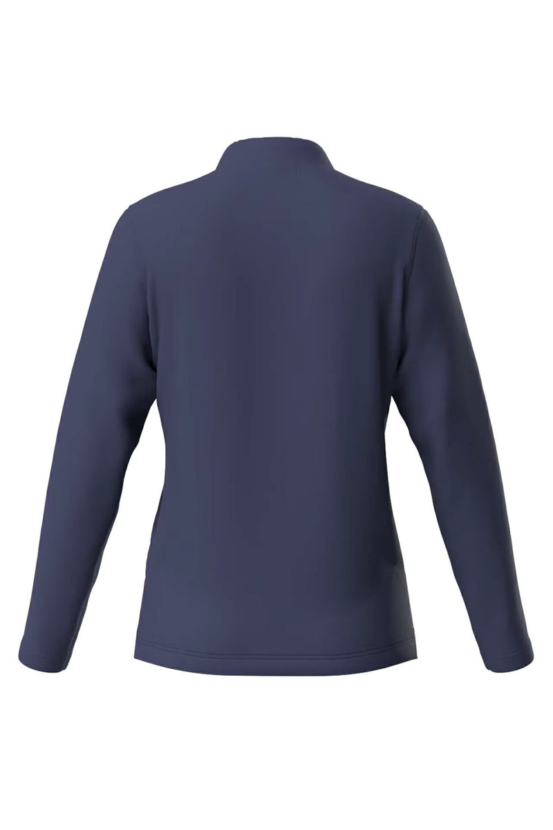 High Neck Shirt Ladies Ping Ping 2024 Fall / Winter New Golf Wear