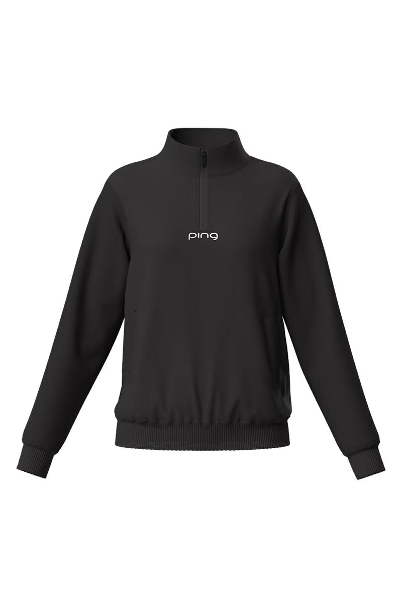 Blouson Ladies Ping Ping 2024秋季 /冬季高爾夫服裝