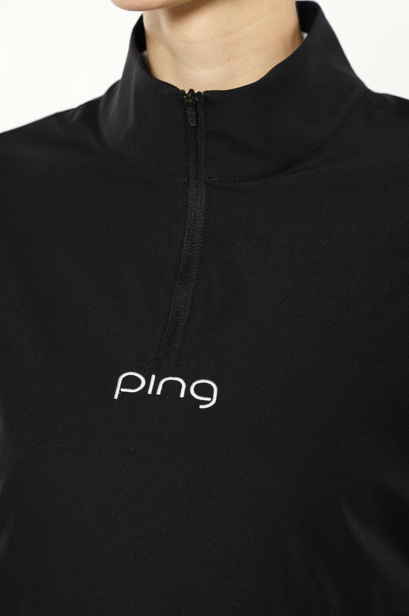 Blouson Ladies Ping Ping 2024秋季 /冬季高爾夫服裝