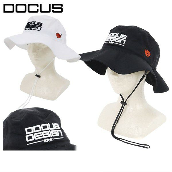 Hat Men's Ladies Docus Docus 2024 Autumn / Winter New Golf