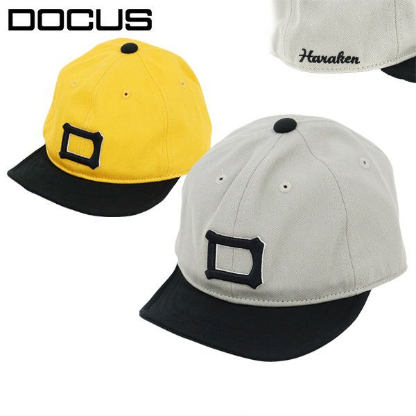 Cap Men's Ladies Docus Docus 2024秋天 /冬季新高爾夫