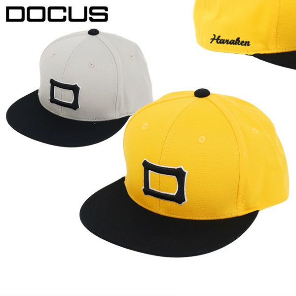 Cap Men's Ladies Docus Docus 2024秋天 /冬季新高爾夫