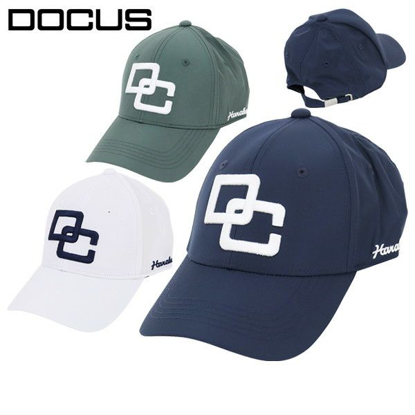 Cap Men's Ladies Docus Docus 2024秋天 /冬季新高爾夫