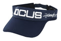 Sun Visor Men's Ladies Ducas Docus 2024 Autumn / Winter New Golf