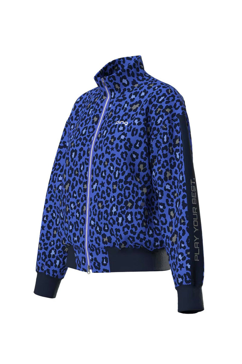 Blouson Ladies Ping Ping 2024秋季 /冬季高尔夫服装