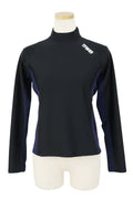 High Neck Shirt Ladies Tea F Dublue Forty Nine TFW49 2024 Fall / Winter New Golf Wear