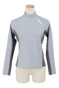 High neck shirt for women TFW 49 golf wear