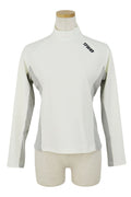 High neck shirt for women TFW 49 golf wear