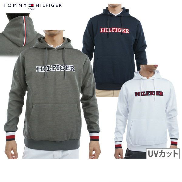 男子连帽衫汤米·希尔菲格（Tommy Hilfiger）高尔夫日本官方高尔夫服装