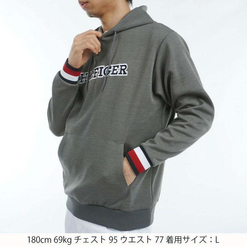 男子连帽衫汤米·希尔菲格（Tommy Hilfiger）高尔夫日本官方高尔夫服装