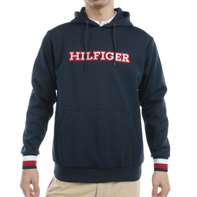 男子连帽衫汤米·希尔菲格（Tommy Hilfiger）高尔夫日本官方高尔夫服装