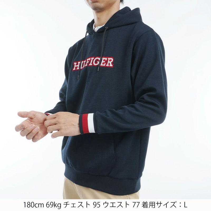 男子连帽衫汤米·希尔菲格（Tommy Hilfiger）高尔夫日本官方高尔夫服装