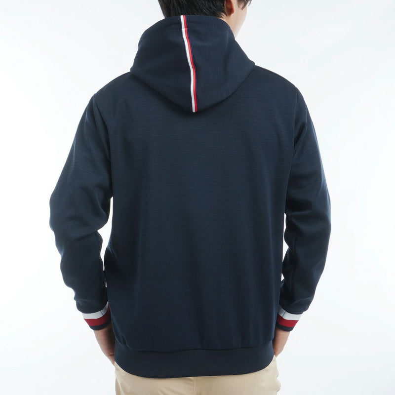 パーカー メンズ トミー ヒルフィガー ゴルフ TOMMY HILFIGER GOLF 日本正規品 2024 秋冬 新作 ゴルフウェア