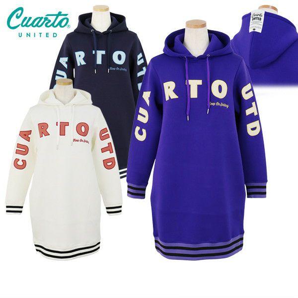 一件女士Calt United Cuarto United高爾夫服裝