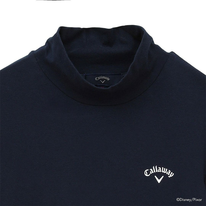 High Neck Shirt Ladies Callaway Apparel Callaway Apparel 2024 Fall / Winter New Golf wear