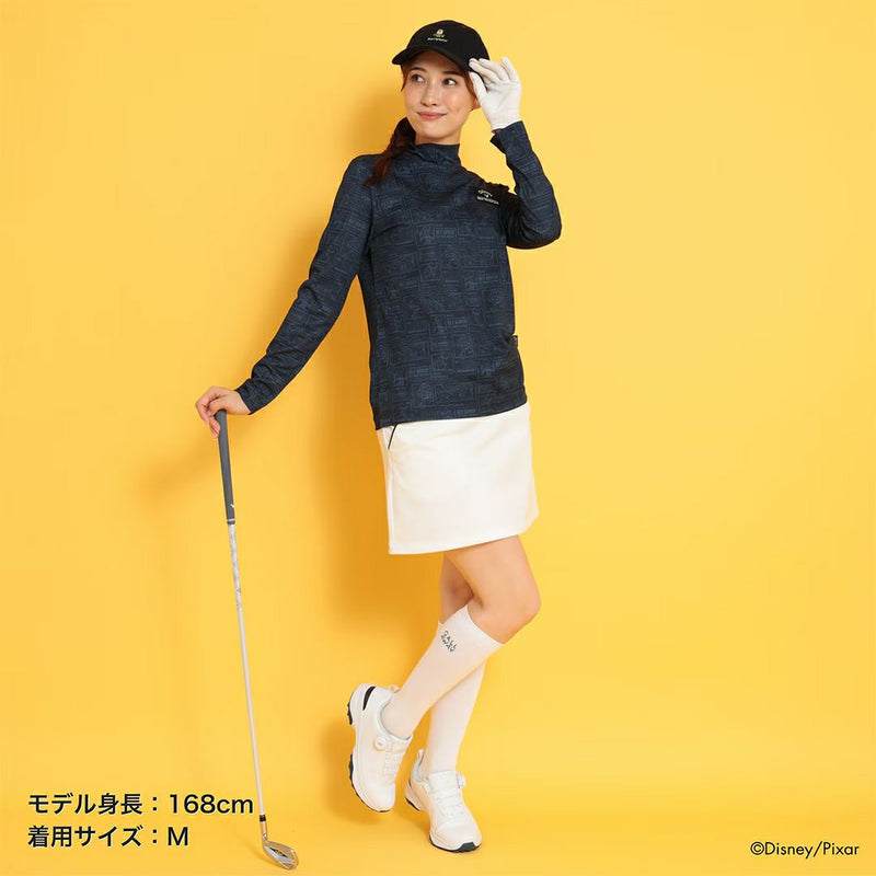 ハイネックシャツ レディース キャロウェイ アパレル Callaway APPAREL ゴルフウェア