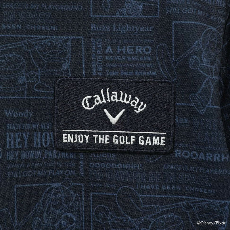 High Neck Shirt Ladies Callaway Apparel Callaway Apparel 2024 Fall / Winter New Golf wear