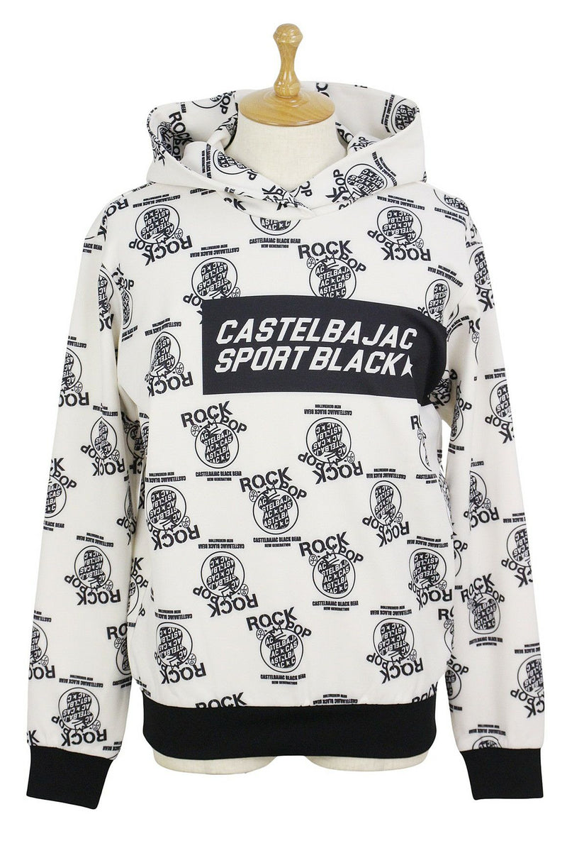 帕克男士Castelba傑克運動黑線Castelbajac Sport Black Line 2024新秋季 /冬季高爾夫服裝