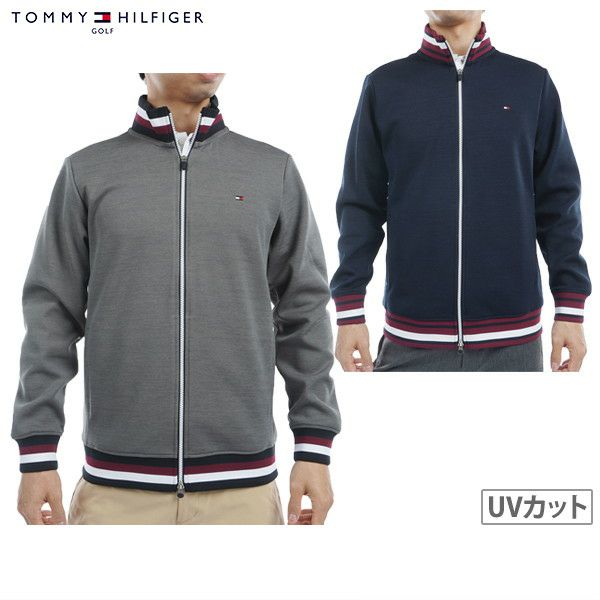 Blouson男士Tommy Hilfiger高爾夫Tommy Hilfiger高爾夫日本正版2024秋季 /冬季新高爾夫服裝