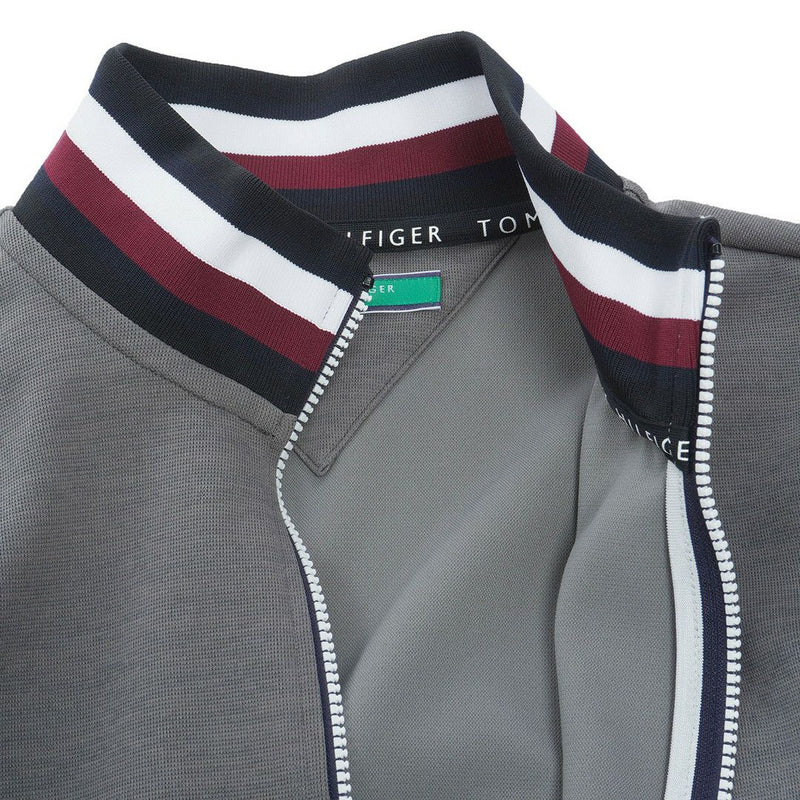 ブルゾン メンズ トミー ヒルフィガー ゴルフ TOMMY HILFIGER GOLF 日本正規品 2024 秋冬 新作 ゴルフウェア