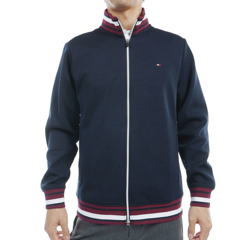 Blouson 남자 Tommy Hilfiger 골프 Tommy Hilfiger 골프 일본 진짜 2024 가을 / 겨울 뉴 골프 착용