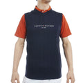 Vest  Men's Tommy Hilfiger Golf TOMMY HILFIGER GOLF Japan Genuine 2024 Fall / Winter New Golf Wear