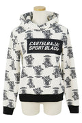 パーカー レディース カステルバジャックスポーツ ブラックライン CASTELBAJAC SPORT BLACK Line ゴルフウェア