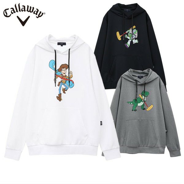 連帽衫男士Callaway服裝Callaway高爾夫Callaway服裝高爾夫服裝