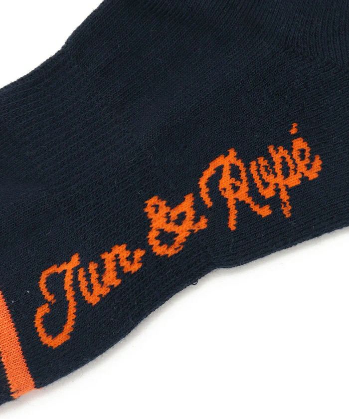 High Socks Ladies Jun & Lope Jun & Rope 2024 Fall / Winter New Golf