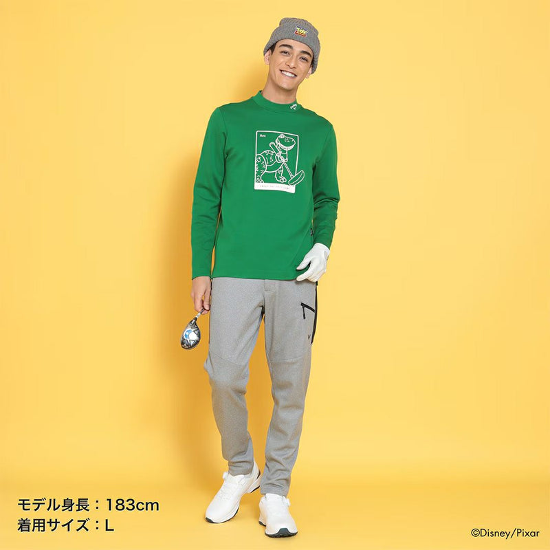 ハイネックシャツ メンズ キャロウェイ アパレル キャロウェイ ゴルフ Callaway APPAREL 2024 秋冬 新作 ゴルフウェア