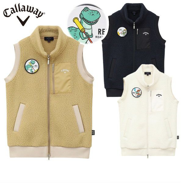 最好的女士Callaway服裝Callaway高爾夫Callaway服裝2024秋季 /冬季新高爾夫服裝