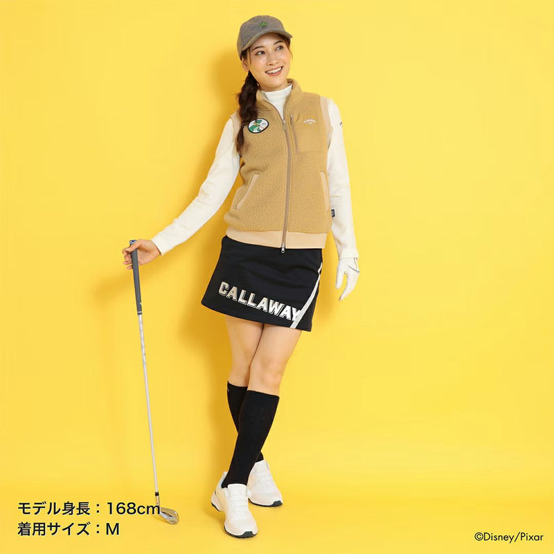 ベスト レディース キャロウェイ アパレル キャロウェイ ゴルフ Callaway APPAREL ゴルフウェア