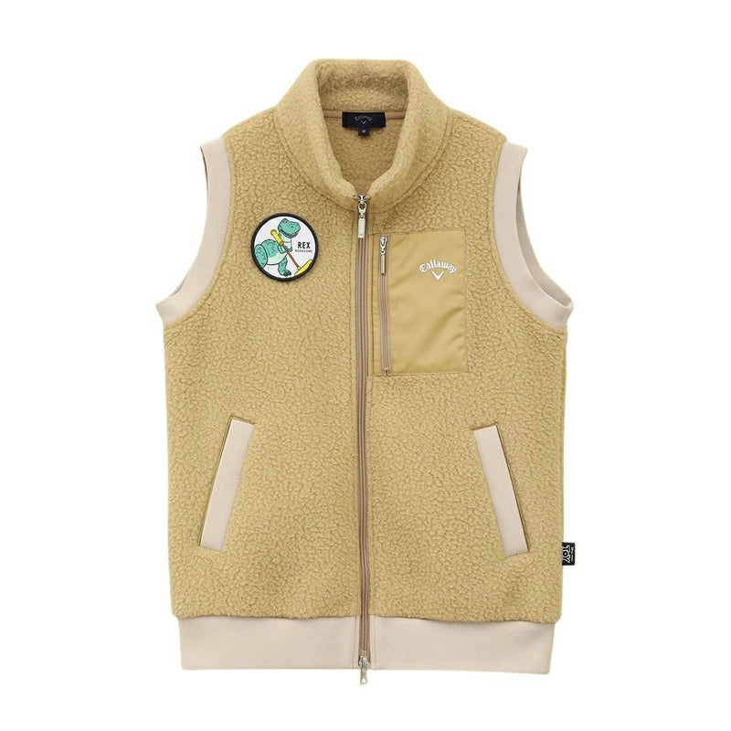 Vest  Ladies Callaway Apparel Callaway Golf Callaway Apparel 2024 Fall / Winter Golf wear