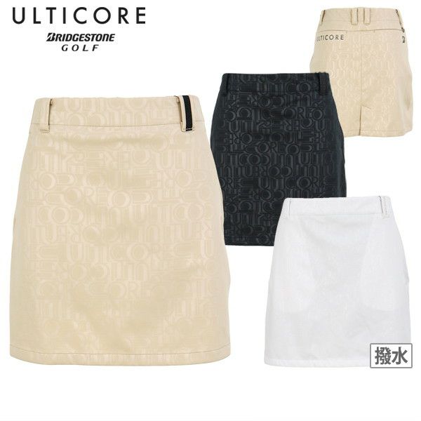 Skirt Ladies Ultico Bridgestone Golf Ulticore Bridgestone Golf 2024 Fall / Winter New Golf Wear