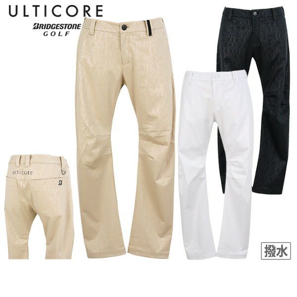 Long Pants Men's Ulticore Bridgestone Golf Ulticore Bridgestone Golf 2024 Fall / Winter New Golf wear