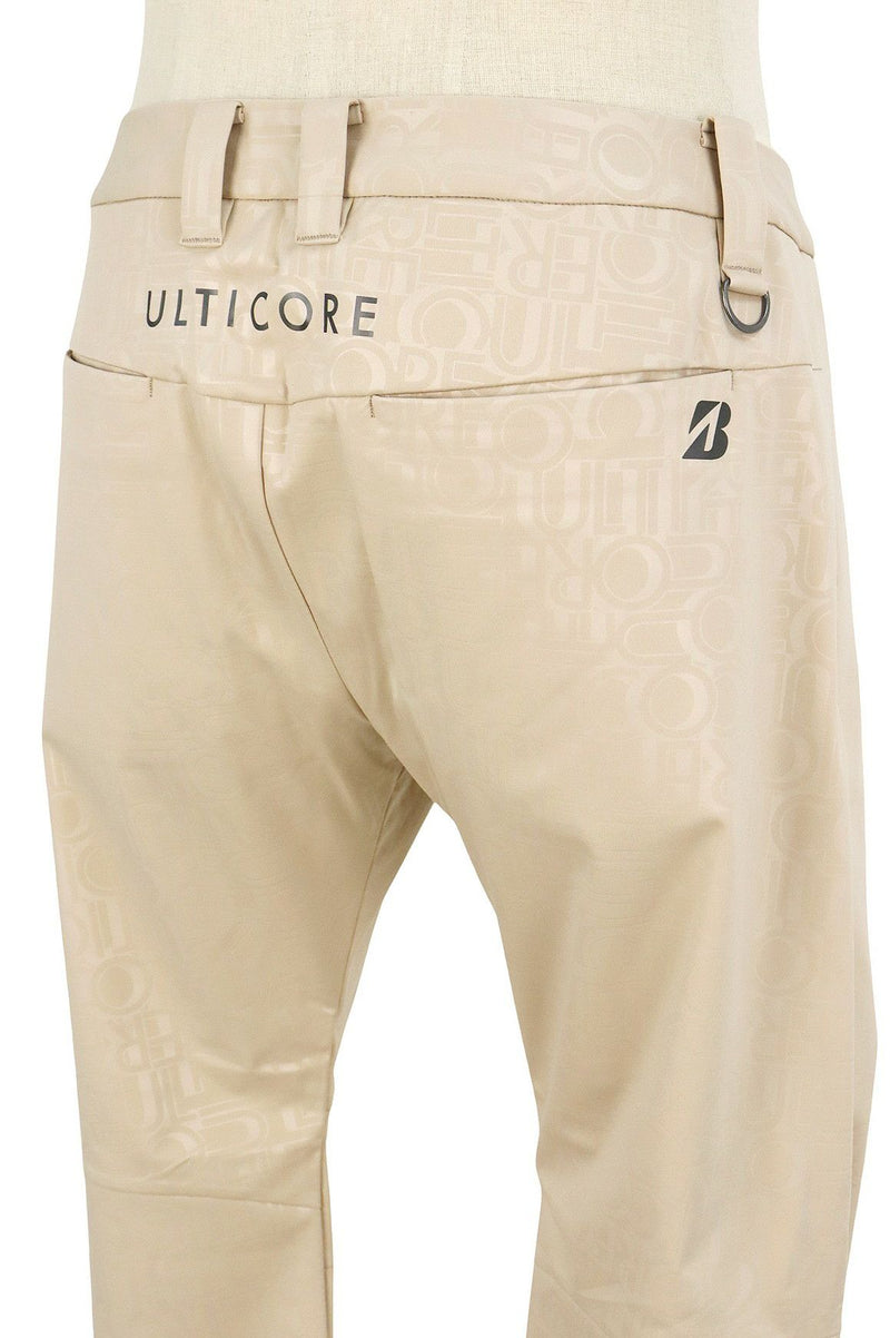 Long Pants Men's Ulticore Bridgestone Golf Ulticore Bridgestone Golf 2024 Fall / Winter New Golf wear